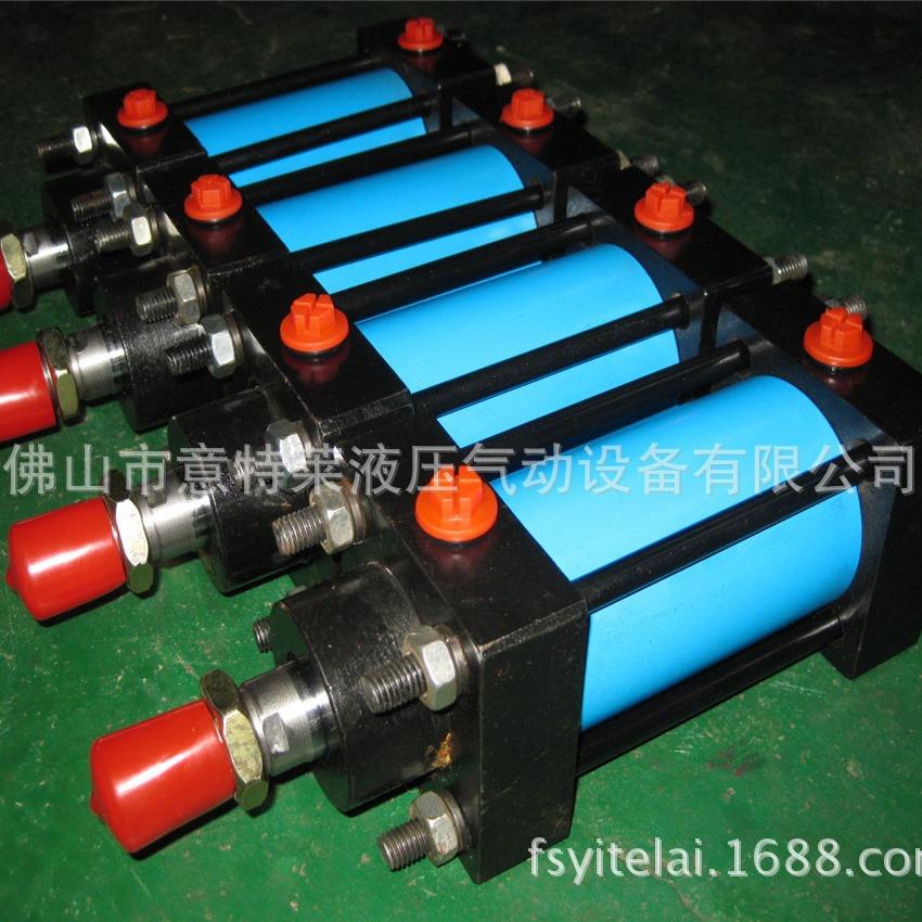MOB轻型液压油缸 拉杆式轻型高速液压油缸 Hydraulic cylinder