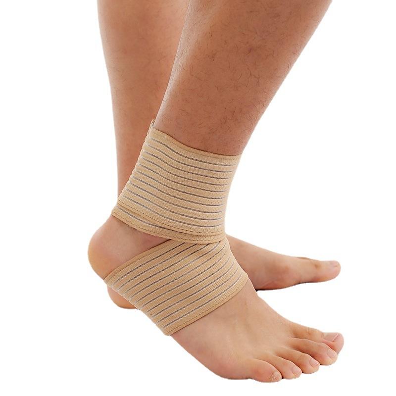 运动绷带缠绕加压代发护运动护踝