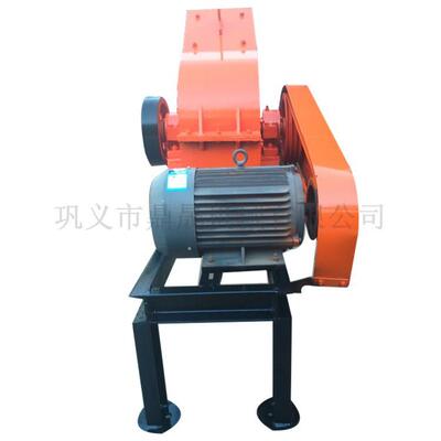 锤破碎机锤石式YSV碎机*200300小型移式动锤式破碎机