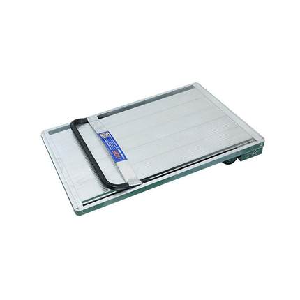 折叠手推运车拉货小拉车物仓库车便携四轮静音VCA购小推车搬平拖