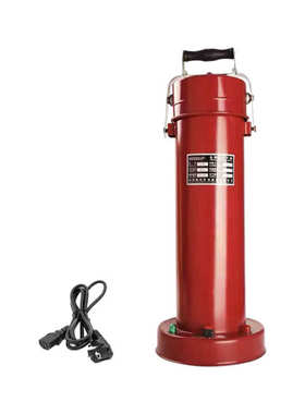 450mm-电焊条烘干筒桶调温1010kg可加热公斤筒ac220v烘干保温桶yh