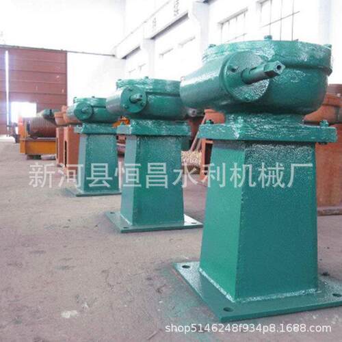 线下实体厂家 电动头启闭机 手电两用启闭机 螺杆启闭机 水利设备