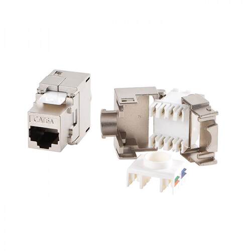 德国ASSMANN WSW 连接器 A-KEY-8-EG-GIB-S1