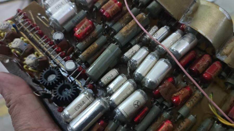 3月27日北京【京械3650】单位淘汰报废处置老电路板一批6套（以实物为准）网络拍卖公告