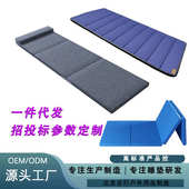 午休垫午睡垫阻燃可折叠学校小学生儿童地垫打地铺睡觉办公室