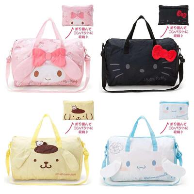 Sanrio Kitty Cinnamoroll Cartoon Folding Women