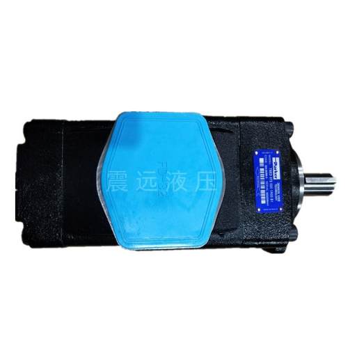 派克Paker丹尼逊柱塞泵T6ED 072 020 1R00 B1 油泵 质保一年