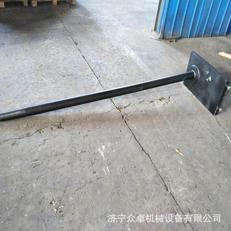 叉车串杆串销圆销串杆 货叉叉齿叉脚窜杆 1吨-40吨叉子按图纸制作