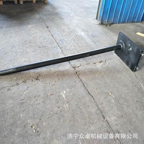 叉车串杆串销圆销串杆 货叉叉齿叉脚窜杆 1吨-40吨叉子按图纸制作