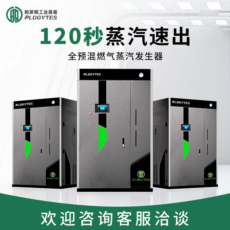 高温蒸汽发生器热水锅炉能源设备食品工业燃气蒸汽发生器锅炉
