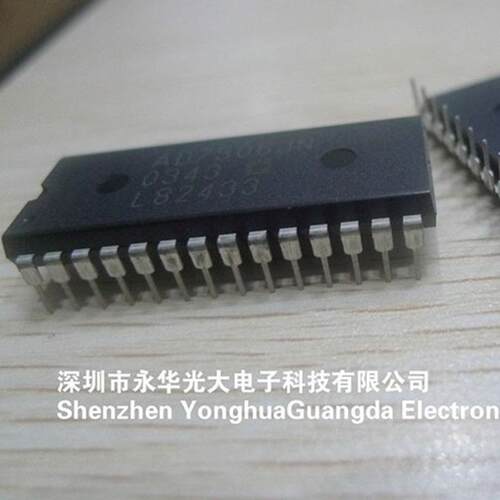 AD7506JN 集成电路IC芯片电子元器件集成块直插DIP28