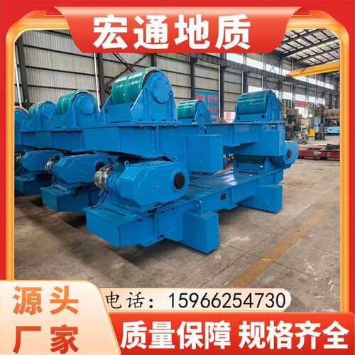 滚轮架厂家压力容器自动焊接滚轮架120吨150吨自调式焊接滚轮架