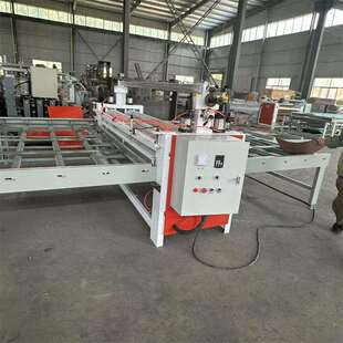 不锈钢板自动断膜覆膜机2米宽铝板覆蓝膜设备自动冷裱机