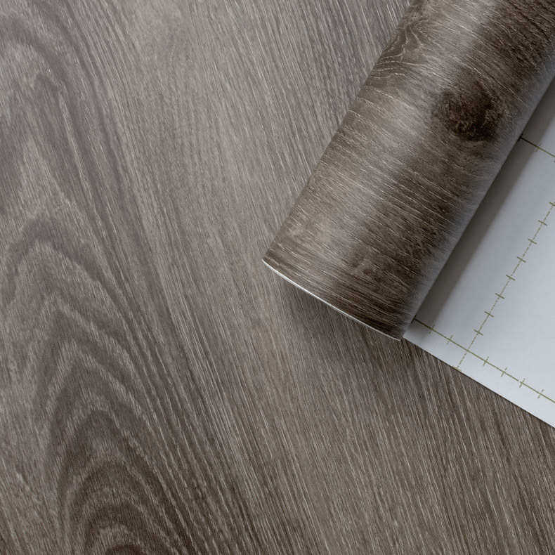 韩膜可宽导气pvc槽122工程带壁纸贴纸版粘墙纸移木纹自胶彩装加厚