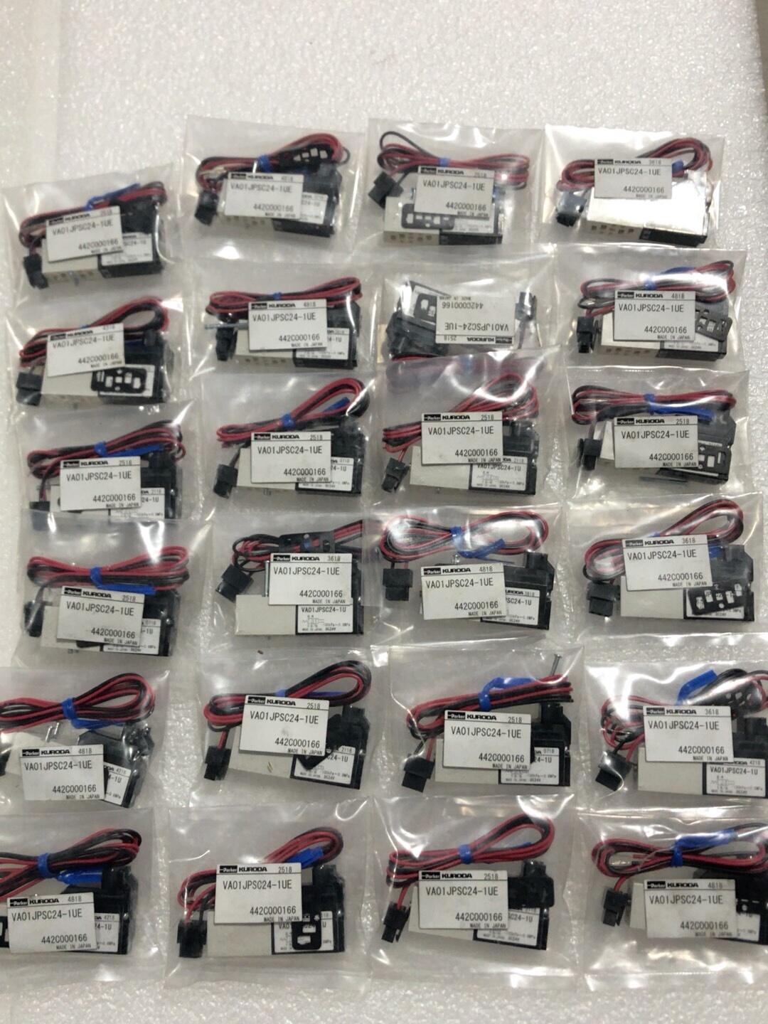 PARKER派克 VA01 JPS024-1UE量大从优喜欢