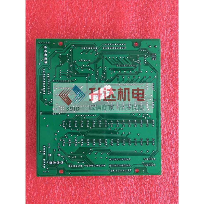 原装 上海现代电梯内呼指令板 内呼通讯板 OPB-340 280C288H13