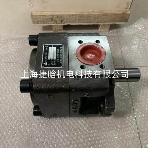 上海航发油泵NB4-C80F NB4-C100F NB4-C125F直齿共轭内啮合齿轮泵