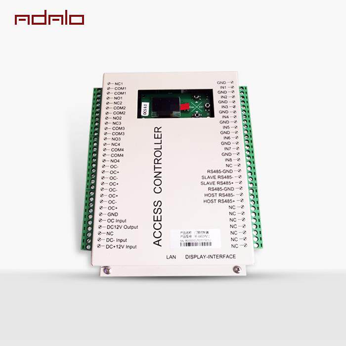 门禁一卡通AX50NT1单门双门门禁AX5000梯控控制器PCB主板维