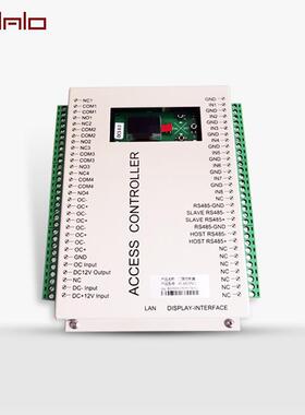 门禁一卡通AX50NT1单门双门门禁AX5000梯控控制器PCB主板维