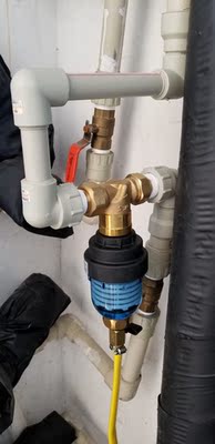 汉斯希尔ws-2314-20-200净水器怎么样？内情必看