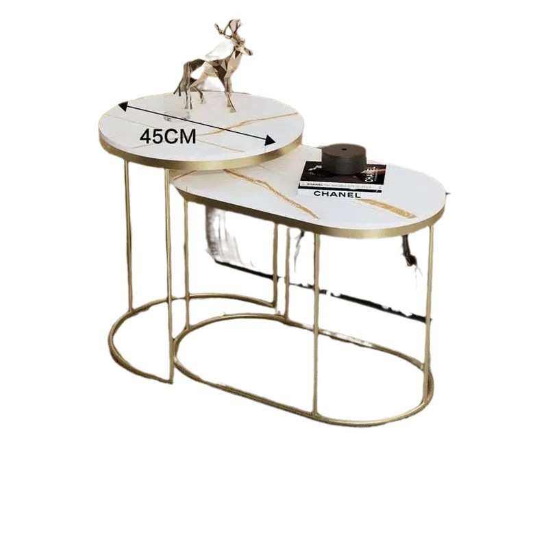 沙发边柜小茶几简约现代侧边桌床头客厅轻奢角几铁艺边几阳台桌子,住宅家具,角几/边几,淘宝优惠券,粉丝福利购,淘宝优惠卷