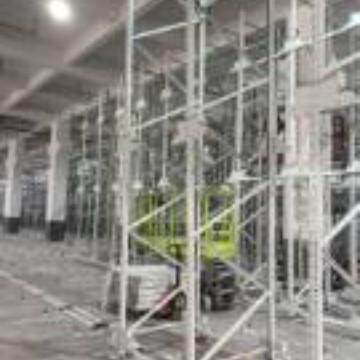 浙江货架仓储承重货架五金模具架工厂仓库托盘横梁式高位库房货架