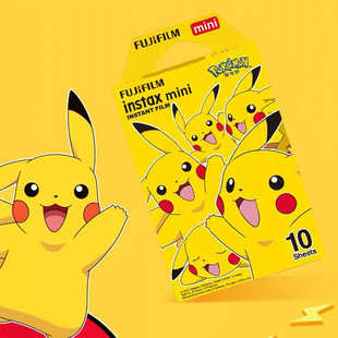 富士拍立得相纸mini7c/8/9/25/90/11白边相纸胶片相机批发