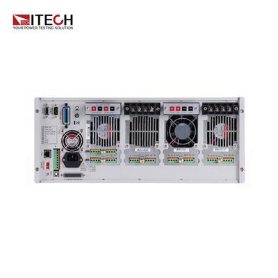 ITECH艾德克斯IT8701P多路可编程直流电子负载仪 IT8702P IT8703P