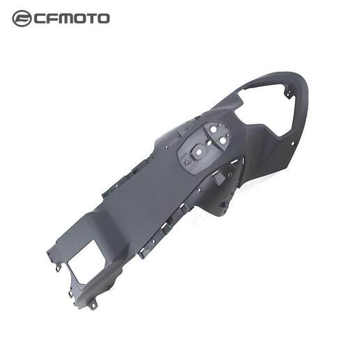 CFMOTO摩托车原厂配件春风450SR车架底板CF400-6后尾翼底壳装饰板