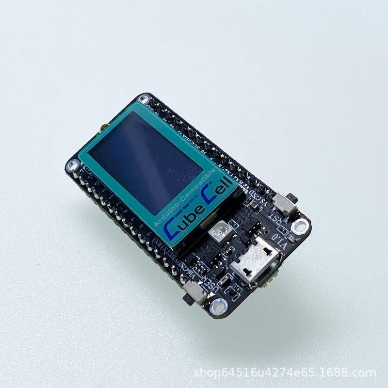 heltec兼容Arduino开发板ASR6502集成SX1262太阳能LoRa物联网开发