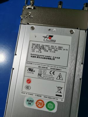 原装新巨G1W-3l960V服务器冗余电源模块960W议价