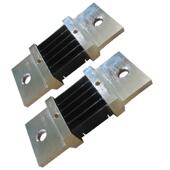 分厂家发货FL2流器50直0A电流取样0电.5FL2 500A精度取样阻外附流