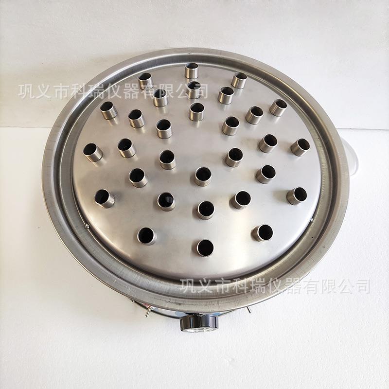 玻璃仪器气流烘干器 玻璃器皿烘干 喷塑不锈钢外壳玻璃仪器烘干器