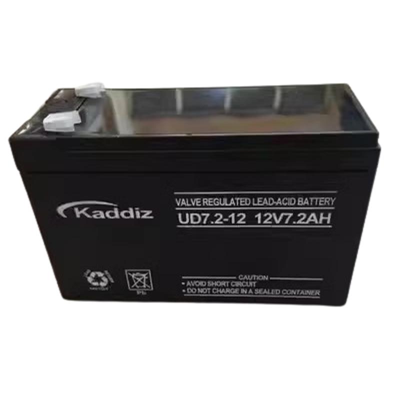 kaddiz消防.ups-2ah17ah24ah38ah65a100a120aud12v7卡迪斯蓄电池/