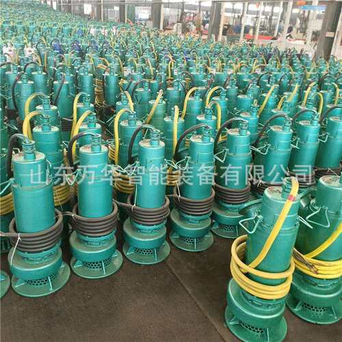 矿用防爆潜水排沙电泵 BQS630-90-280/N矿用隔爆型潜水排沙电泵