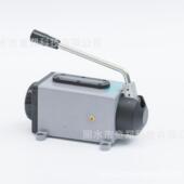 润滑注油器实用单双出口高效水泵 6手动冲床油泵手压式 8手摇泵Y