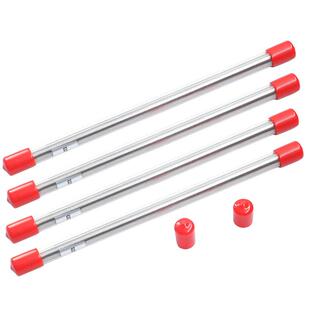 150um挤压刮墨棒涂布线棒涂布器展色棒湿膜厚度涂膜油墨刮墨线棒