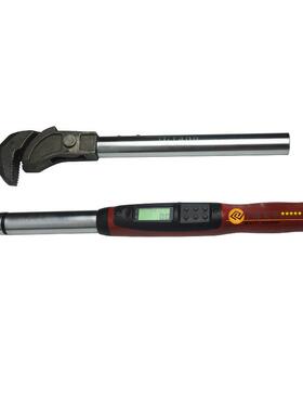 80-200N.m钢筋扭力扳手钢筋套筒数显扭矩扳手测直螺纹力矩扳手