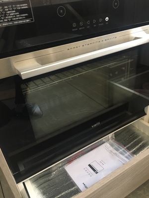 华帝蒸烤一体机i23008好不好？谁家中在用这款说分享下好用吗