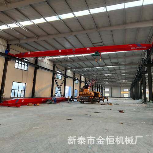 梁起重机吨2 L单X电ZWO动单单梁悬挂天车1吨2吨小型梁桥式行车航