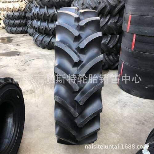 拖拉机轮胎14.9R30 加宽人字 全钢子午线轮胎
