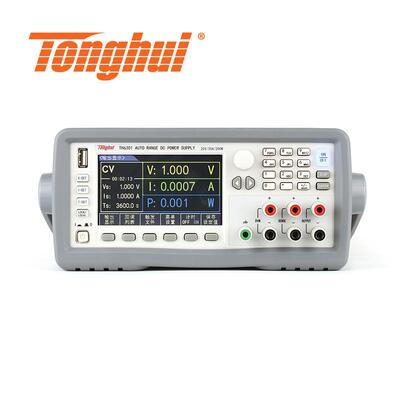 同惠（Tonghui）TH6324可编程线性直流电源600W