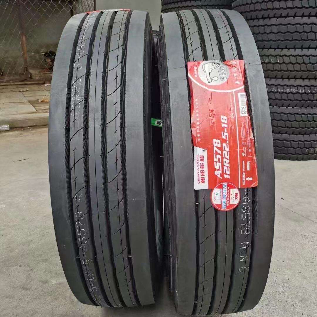 朝阳轮胎CR931卡/货车轮胎/公路花纹12R22.5 295/80R型号齐全价优