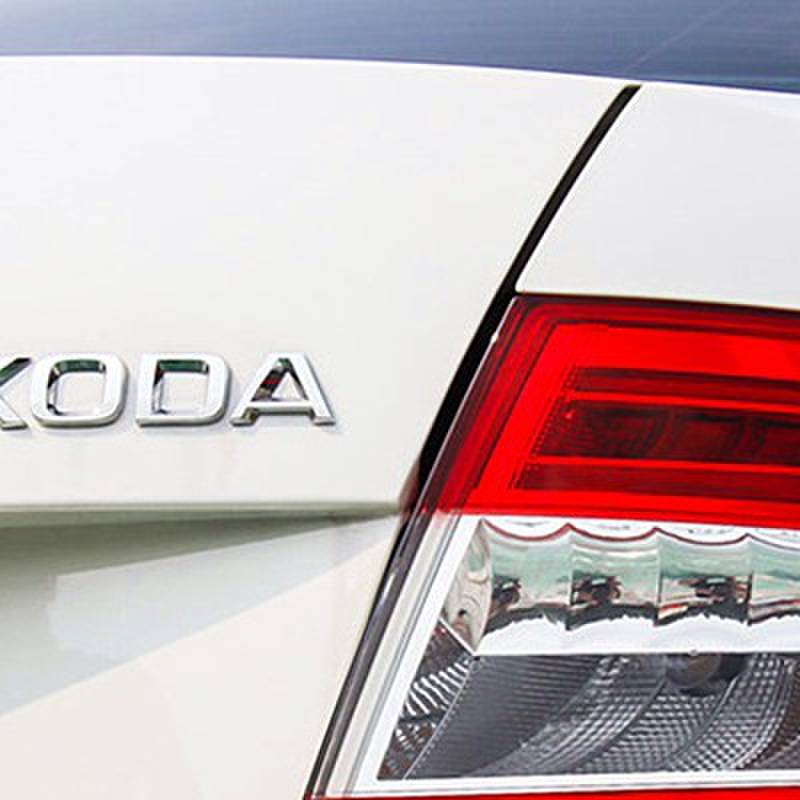 适用于Skoda后尾灯罩总成15-17款明锐后灯壳左右倒车煞车灯