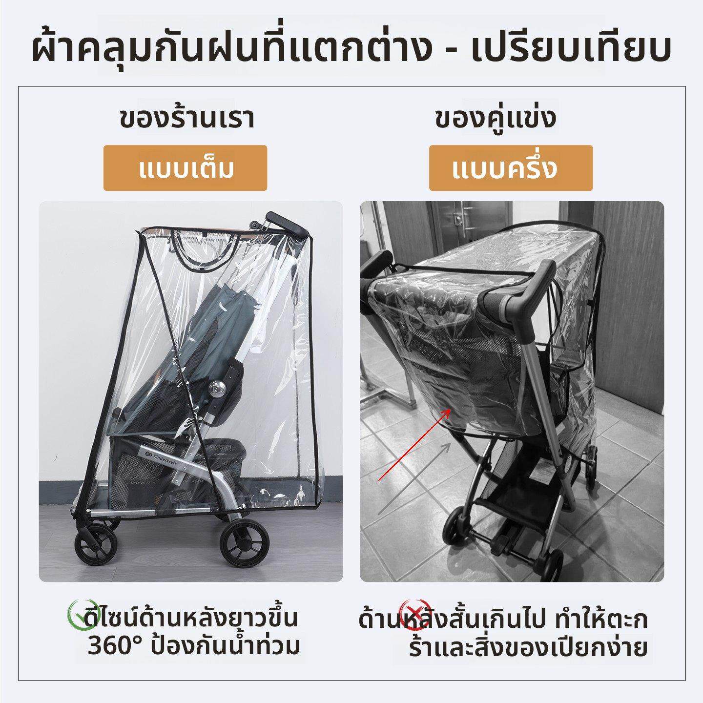 kkp2p6口袋推车挡风雨罩凯利婴儿车秋冬保暖防寒防风雨衣扶手配件