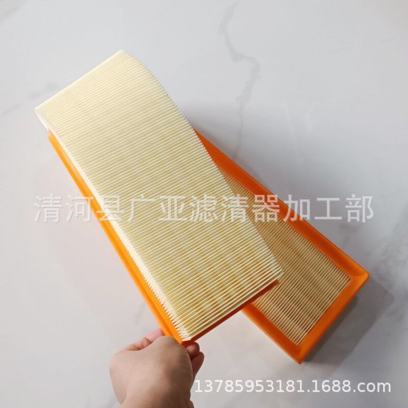 适用于20款宾利 欧陆空气滤芯汽车滤清器 配件空气格 3SA129620A