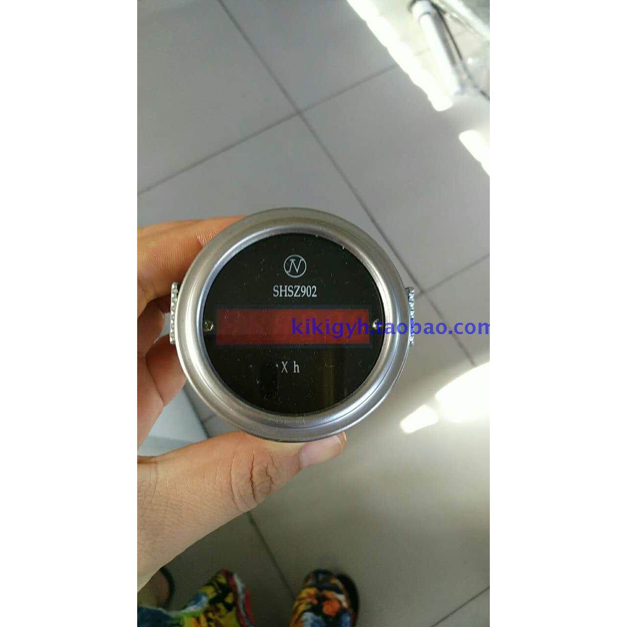 玉才发电机组仪表盘 计时器 SHSZ902数显式仪表 hours 计时显示器