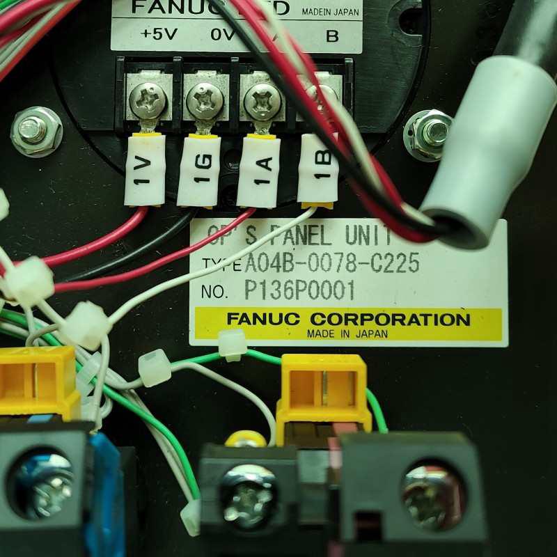 A04B-0078-C225/0078-C225 发那科31i-A系统 现货 议价