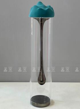 简约轻奢风雨滴装饰绒面创意摆件样板间客厅电视柜书房软装工艺品