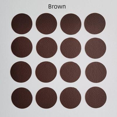 汽车皮贴不干胶汽车门座皮烟孔烟疤剥落修补补贴胶贴片贴